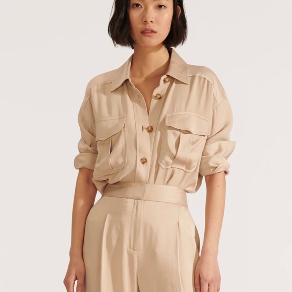 VERONICA BEARD ANSLEY SHIRT ✨NWT✨